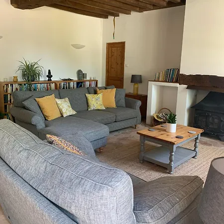 Les Guittieres Holiday home Sarce