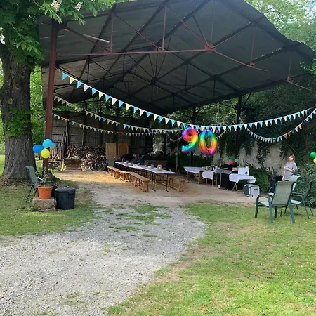 Les Guittieres Holiday home Sarce