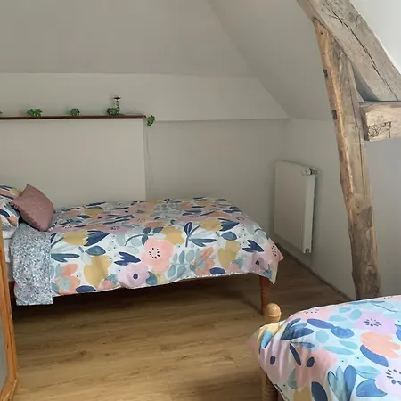 Les Guittieres Holiday home Sarce
