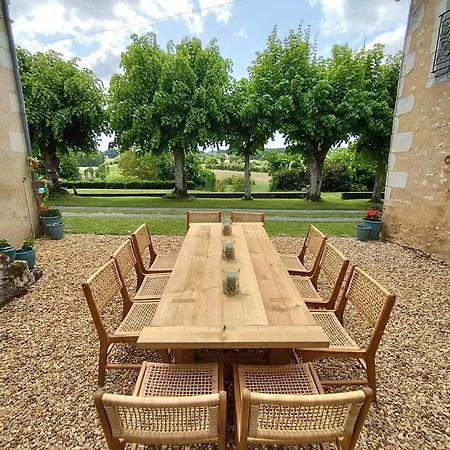 Holiday home Les Guittieres *